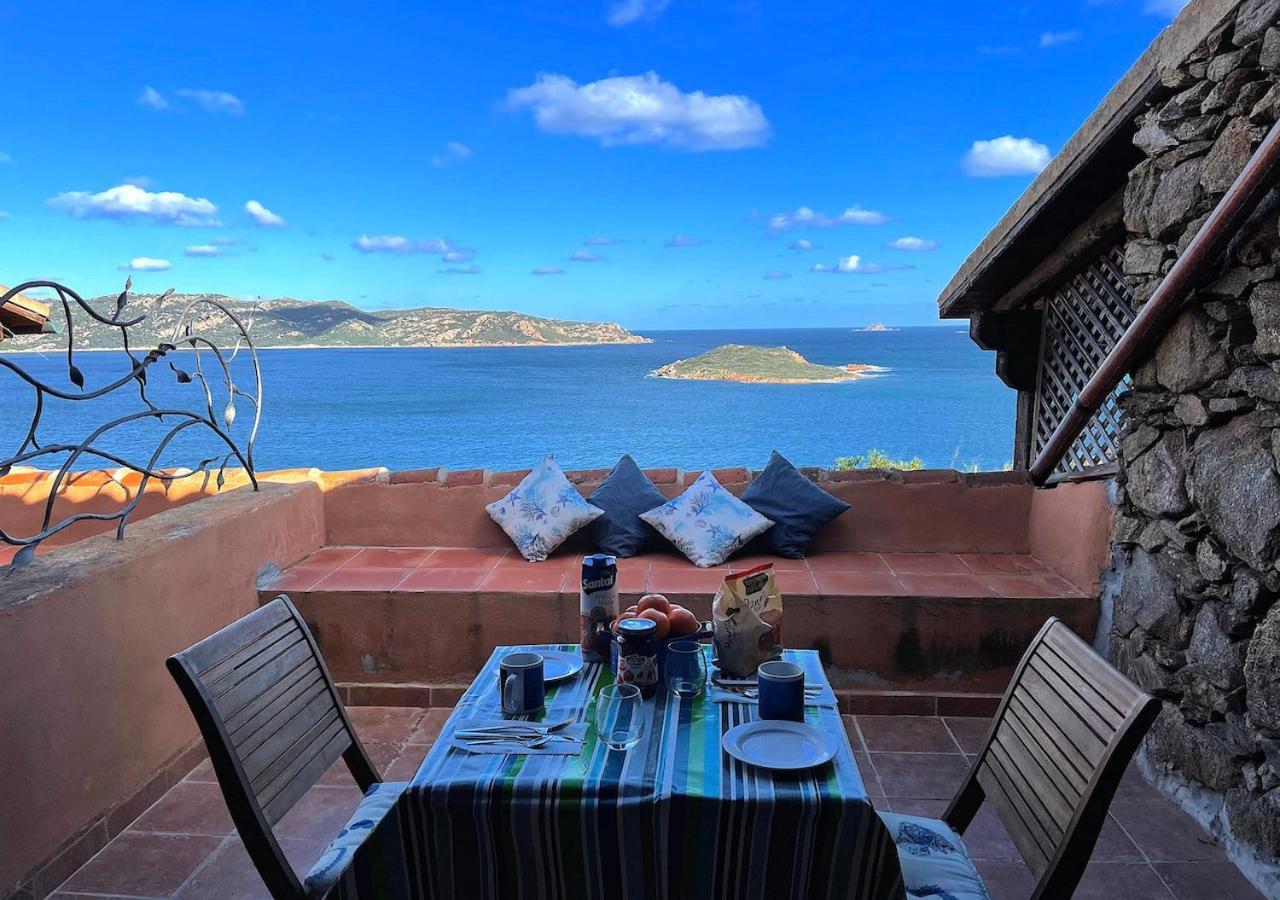 San Teodoro Punta Est Delizioso Monolocale Vista Mare Apartment Exterior foto