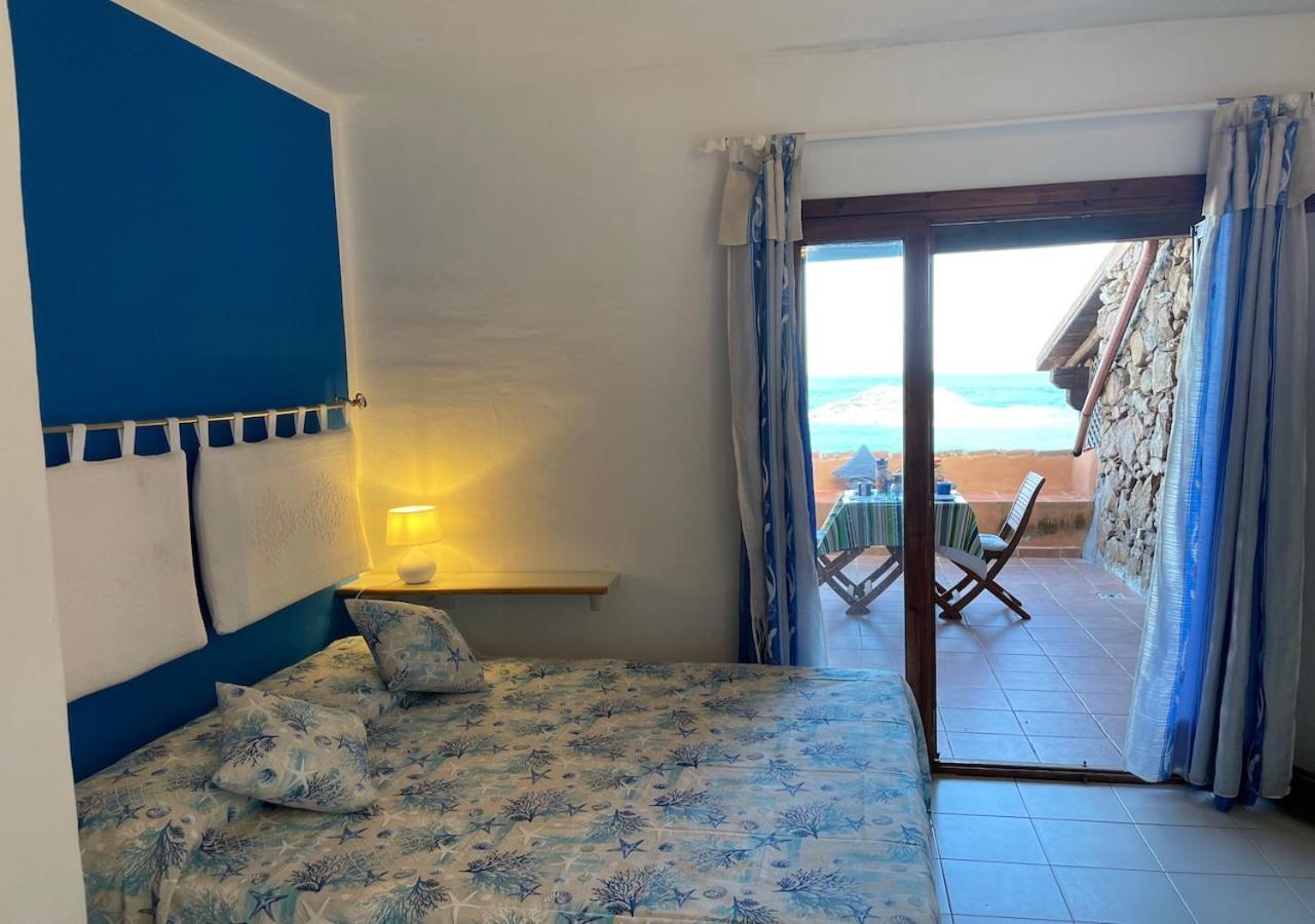San Teodoro Punta Est Delizioso Monolocale Vista Mare Apartment Exterior foto