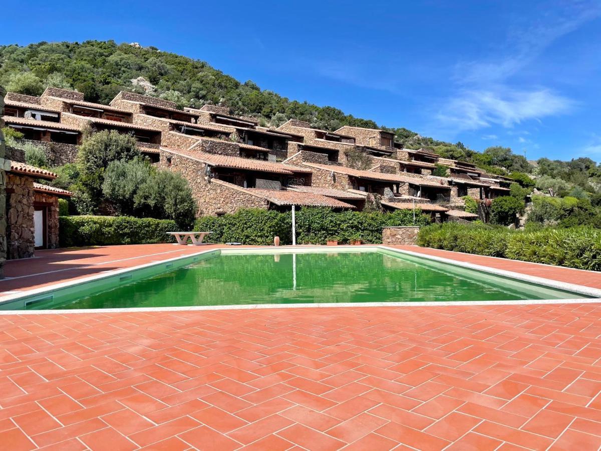 San Teodoro Punta Est Delizioso Monolocale Vista Mare Apartment Exterior foto
