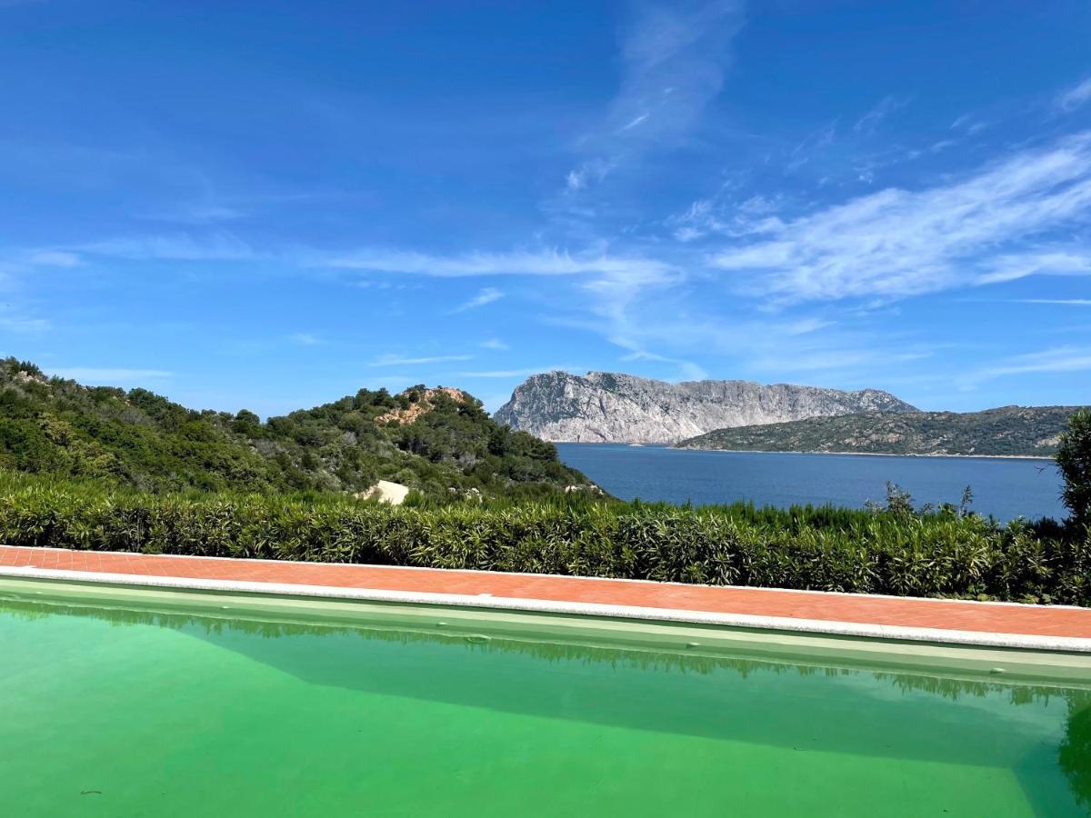 San Teodoro Punta Est Delizioso Monolocale Vista Mare Apartment Exterior foto