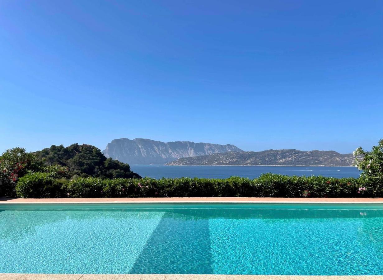 San Teodoro Punta Est Delizioso Monolocale Vista Mare Apartment Exterior foto