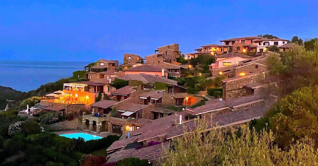 San Teodoro Punta Est Delizioso Monolocale Vista Mare Apartment Exterior foto
